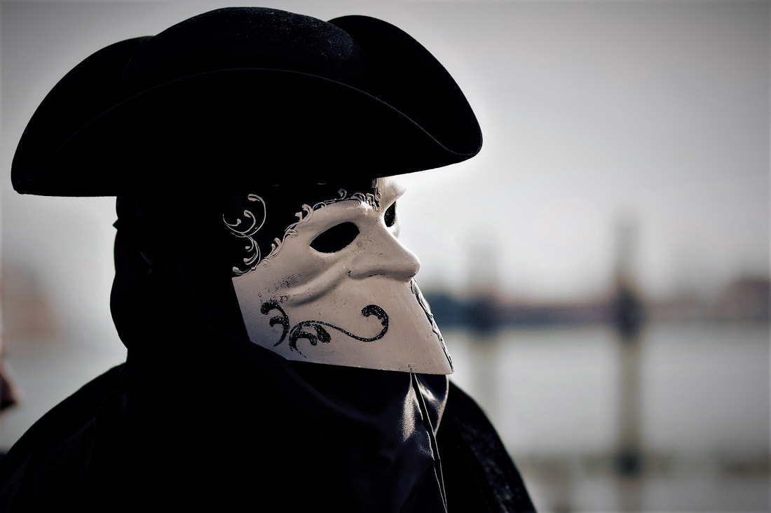 What you need to know about Venetian Masks - Carnival in Venice